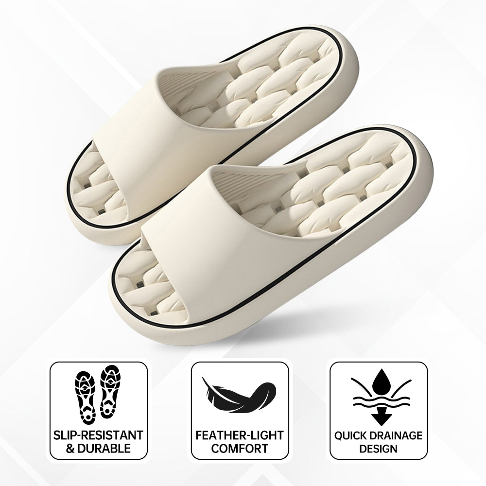 Ultra-Soft, Quick-Drying Slippers