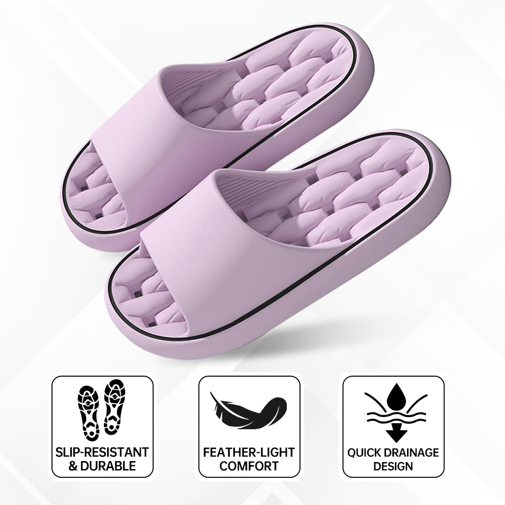 Ultra-Soft, Quick-Drying Slippers