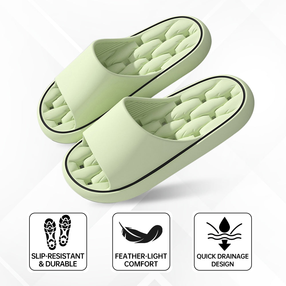 Ultra-Soft, Quick-Drying Slippers