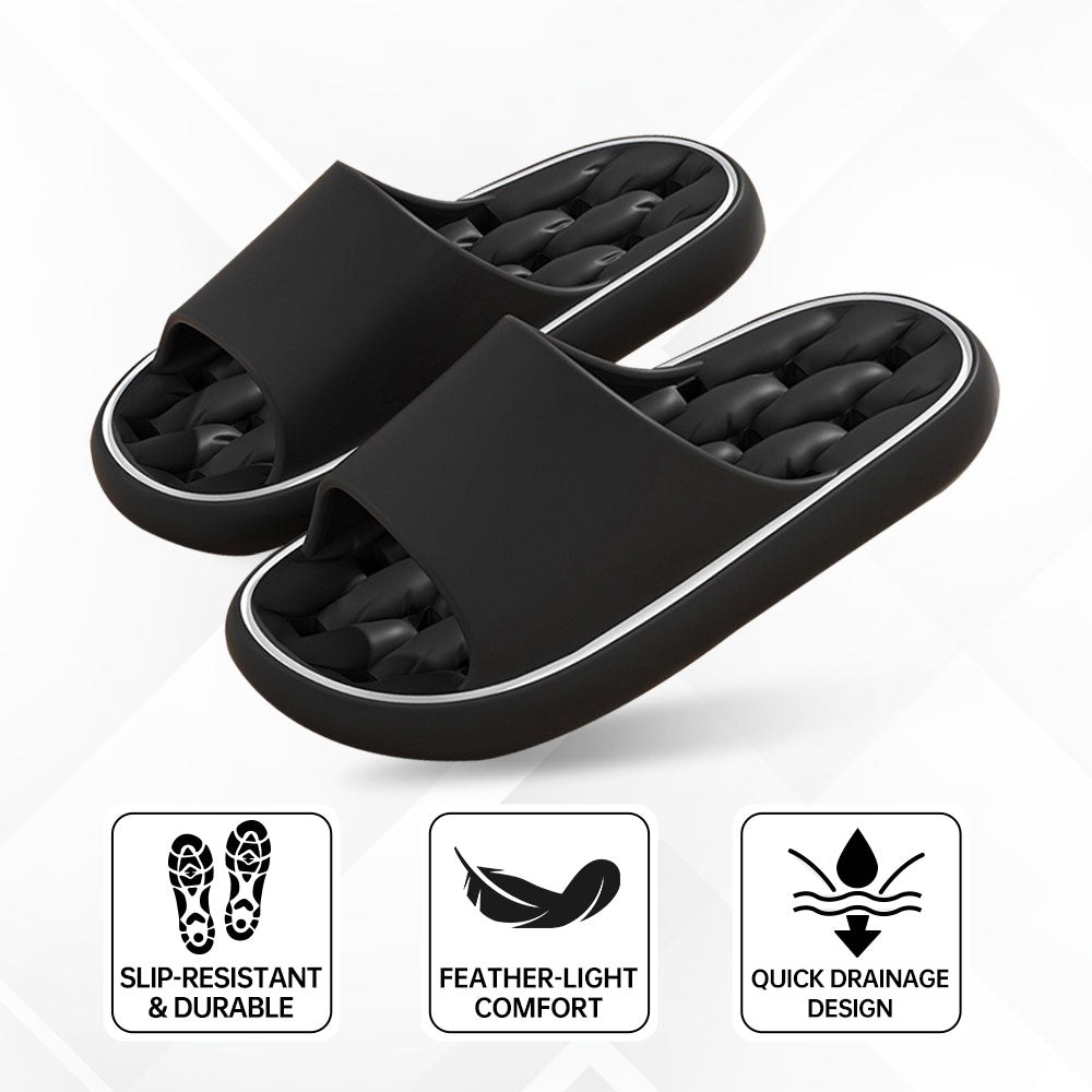 Ultra-Soft, Quick-Drying Slippers