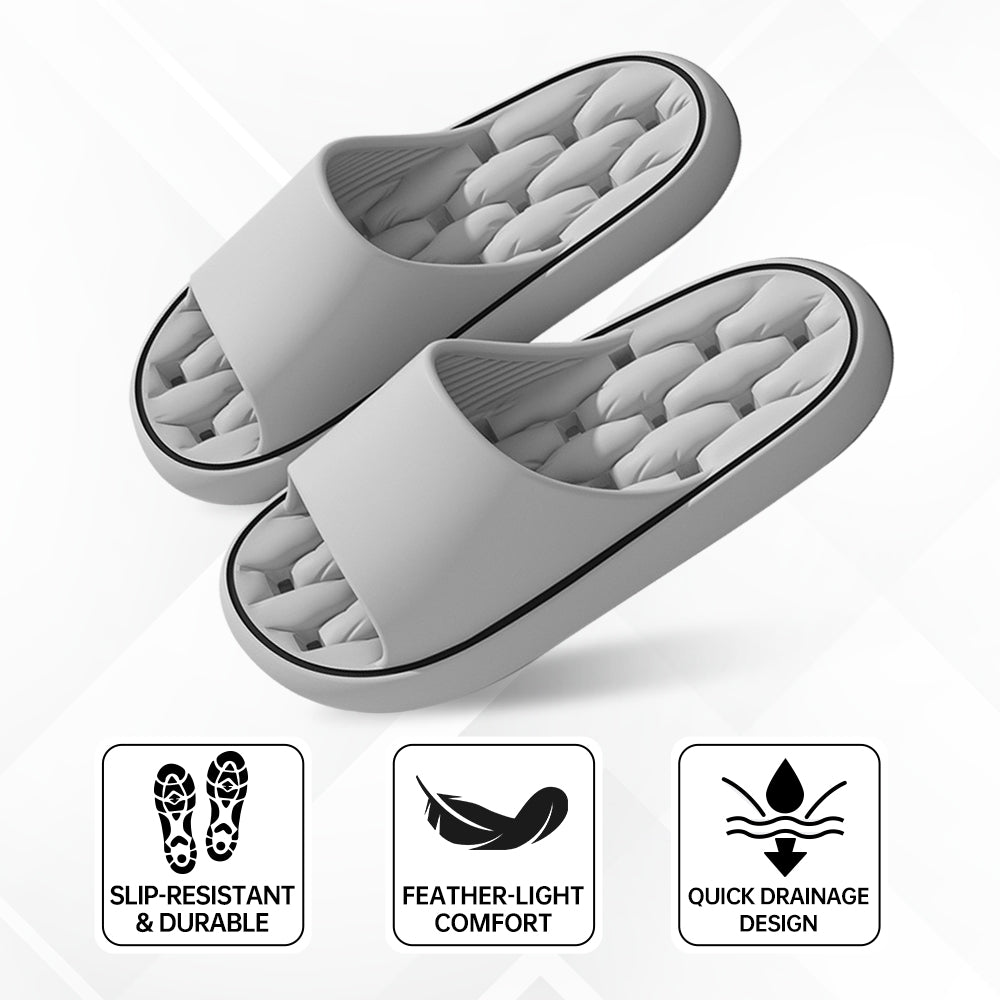 Ultra-Soft, Quick-Drying Slippers