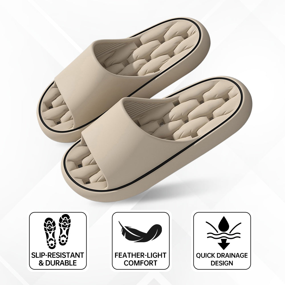 Ultra-Soft, Quick-Drying Slippers