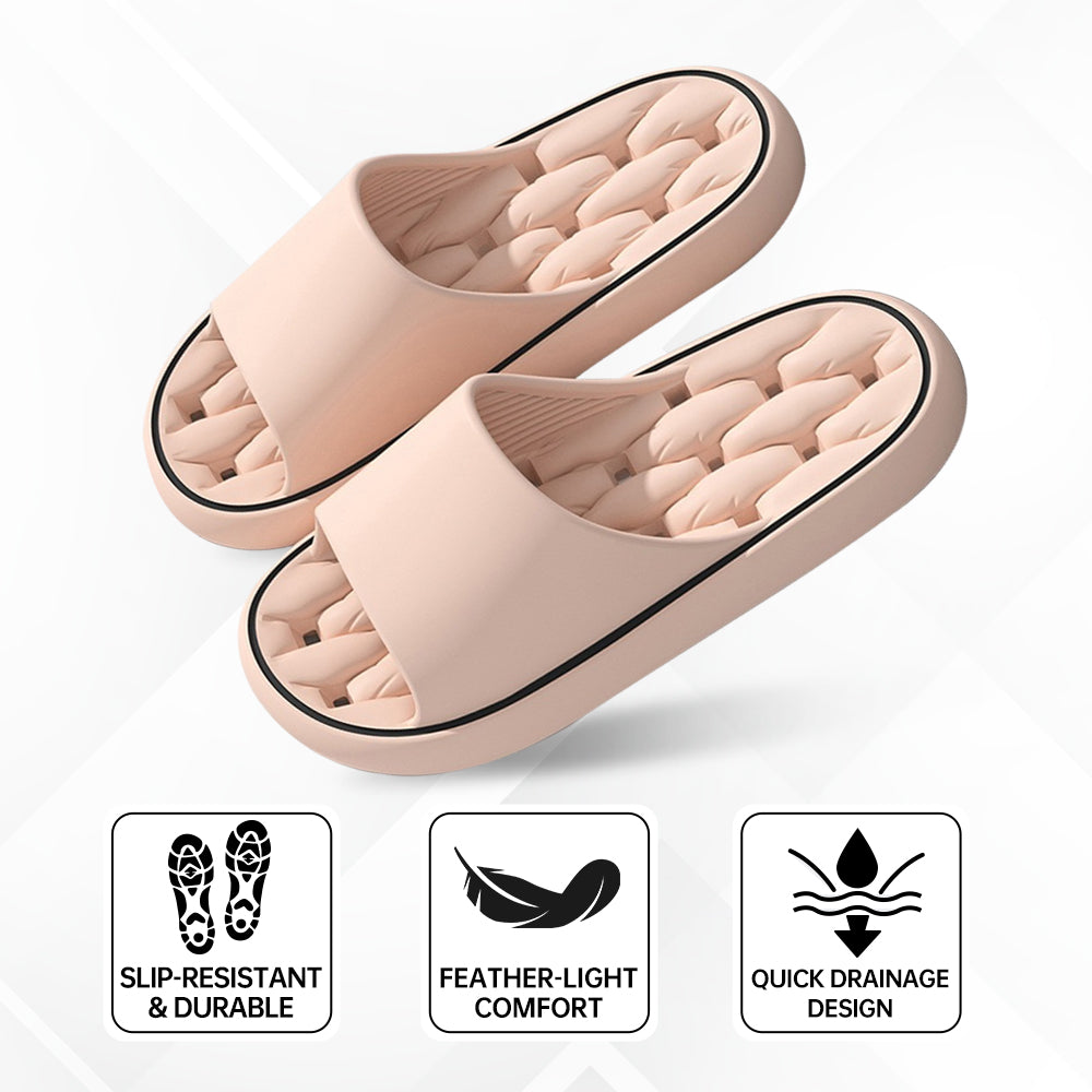 Ultra-Soft, Quick-Drying Slippers