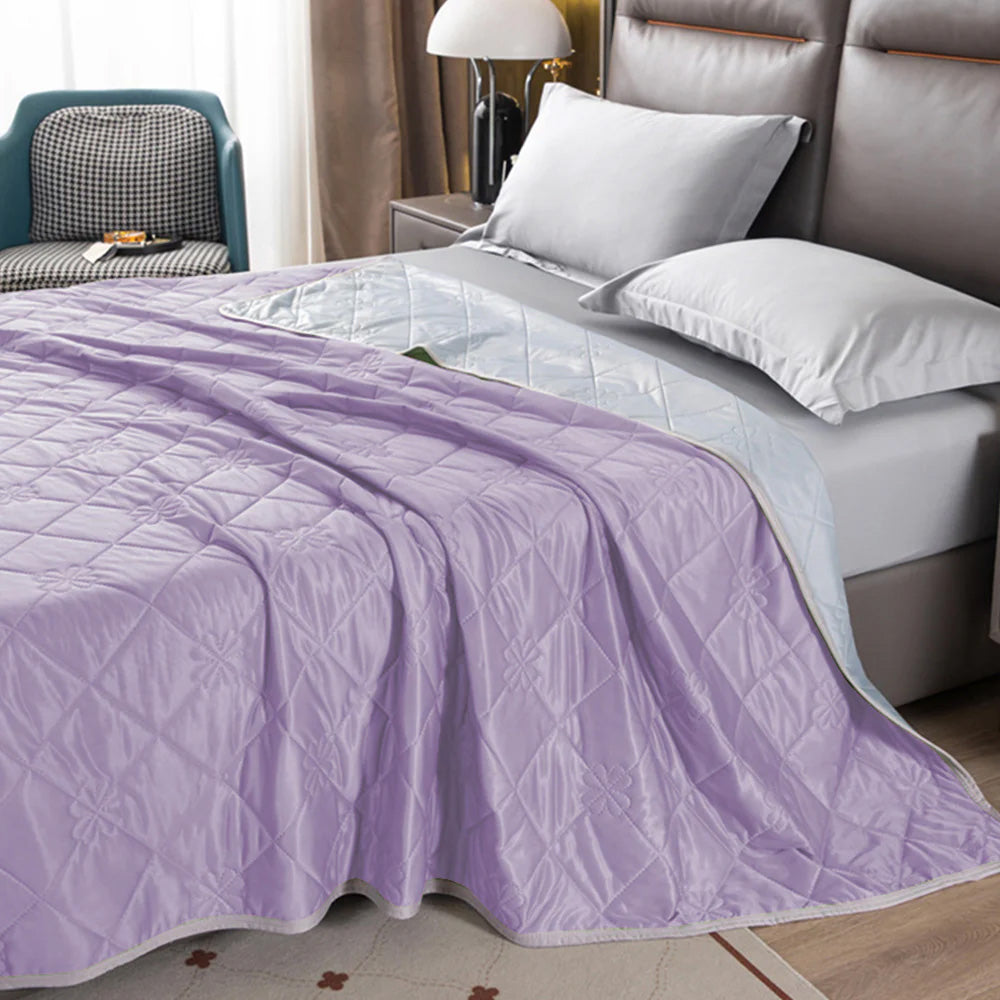 Cool Sleep – Summer Smart Climate Blanket