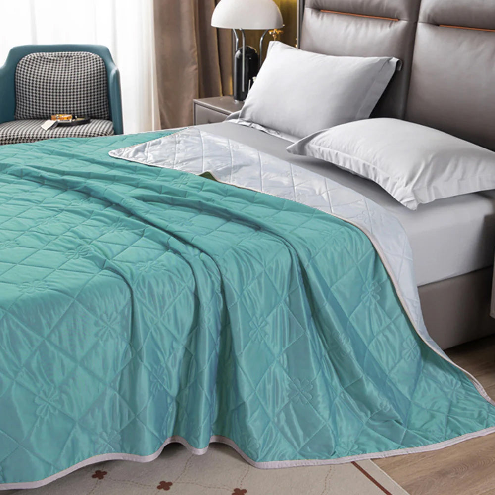 Cool Sleep – Summer Smart Climate Blanket