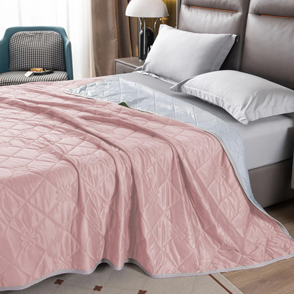 Cool Sleep – Summer Smart Climate Blanket