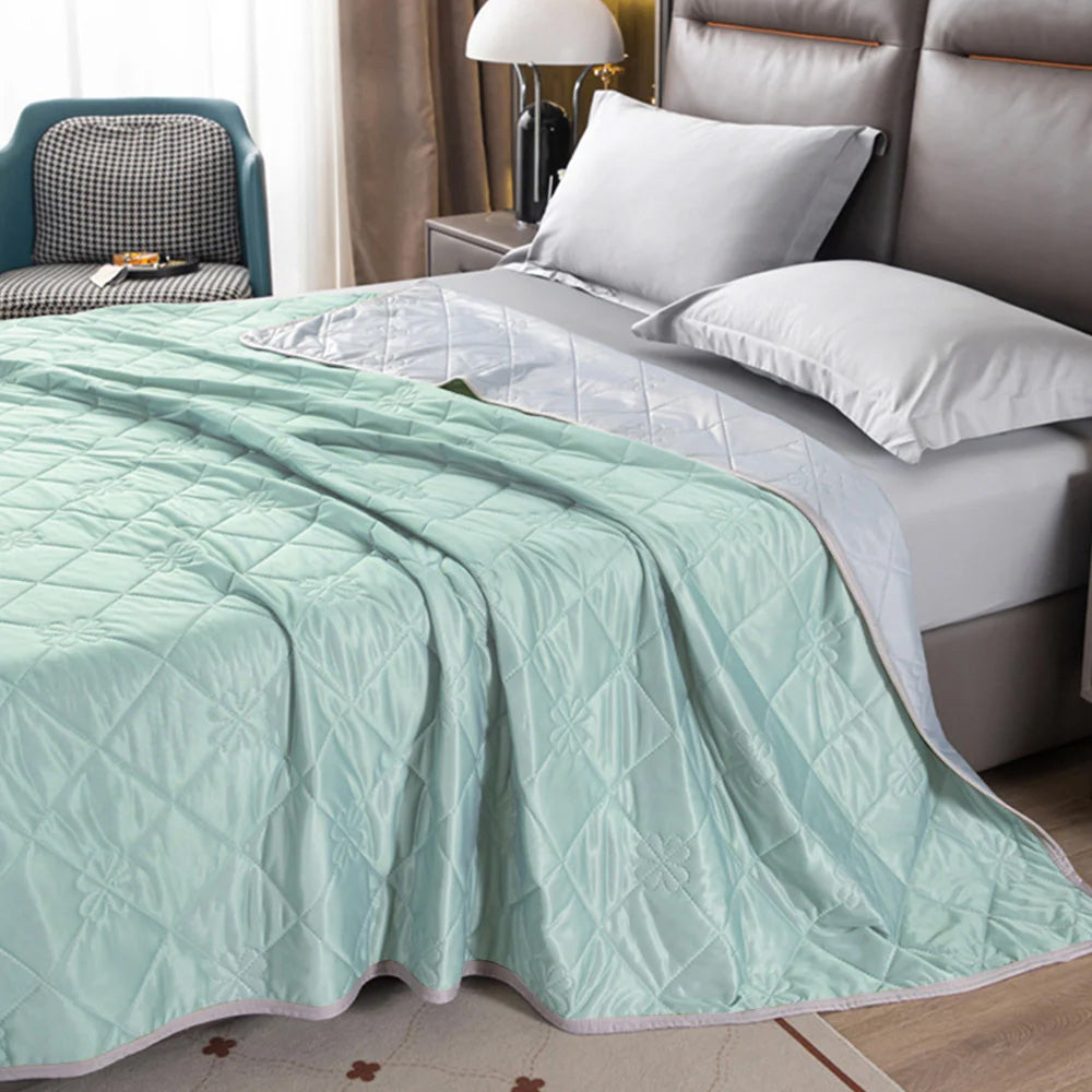 Cool Sleep – Summer Smart Climate Blanket