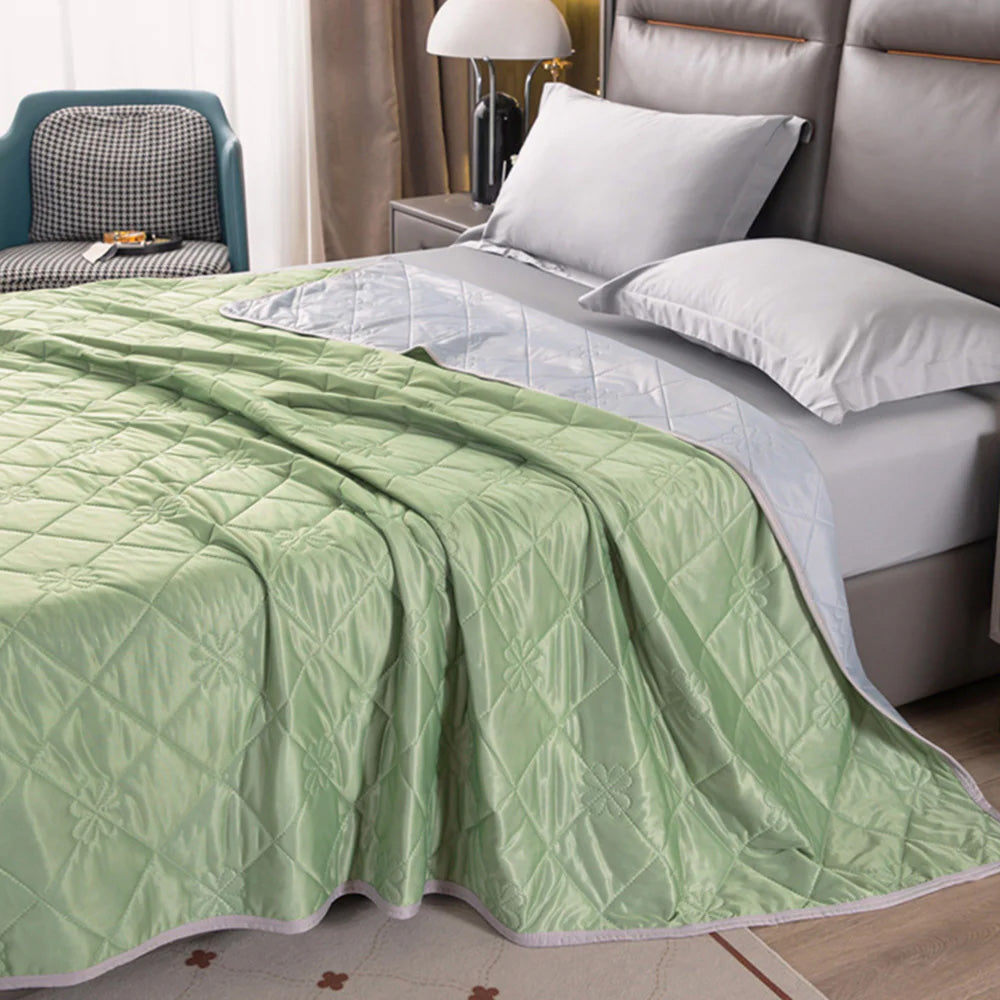 Cool Sleep – Summer Smart Climate Blanket