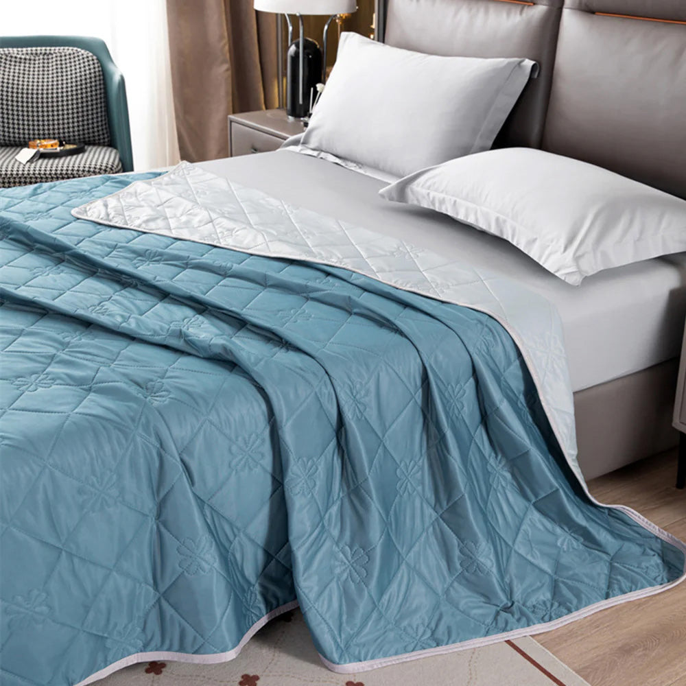 Cool Sleep – Summer Smart Climate Blanket