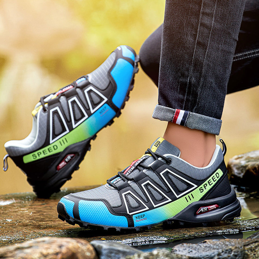 Comfortable, Non-slip Cycling & Outdoor Shoes for Men and Women