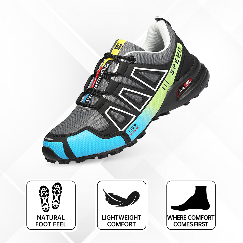 Comfortable, Non-slip Cycling & Outdoor Shoes for Men and Women