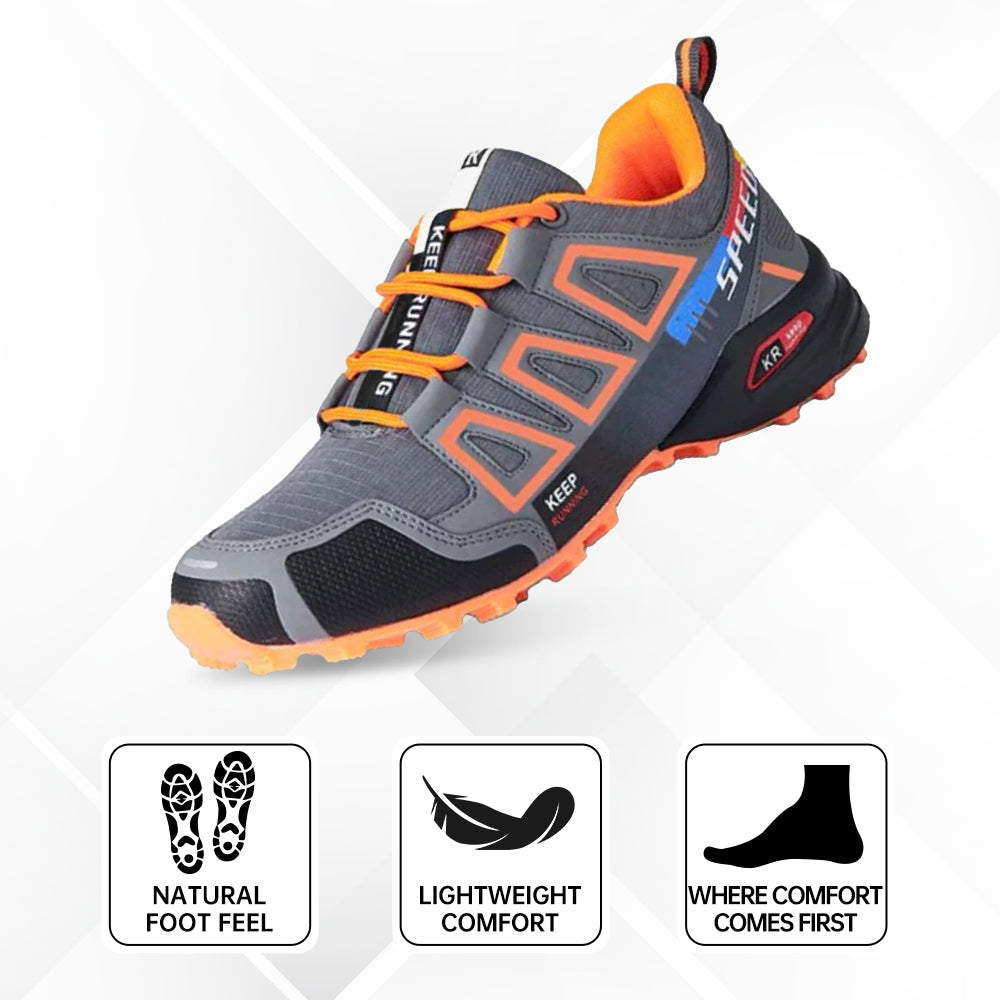 Comfortable, Non-slip Cycling & Outdoor Shoes for Men and Women