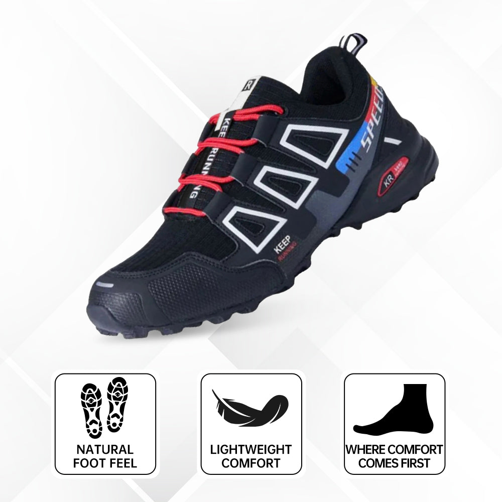 Comfortable, Non-slip Cycling & Outdoor Shoes for Men and Women