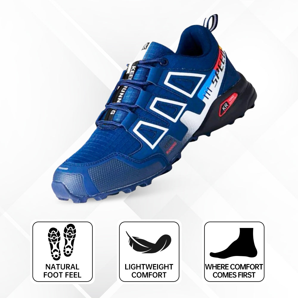 Comfortable, Non-slip Cycling & Outdoor Shoes for Men and Women