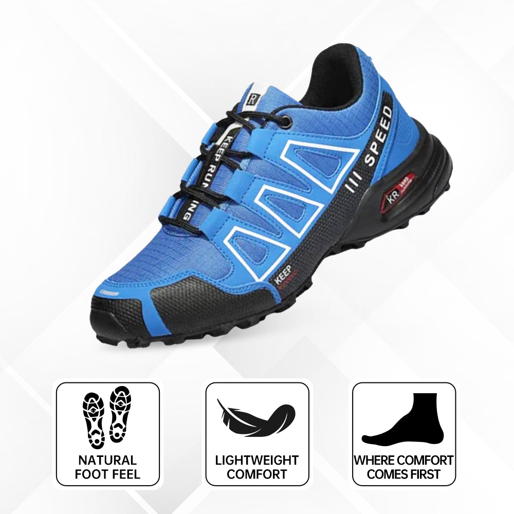 Comfortable, Non-slip Cycling & Outdoor Shoes for Men and Women