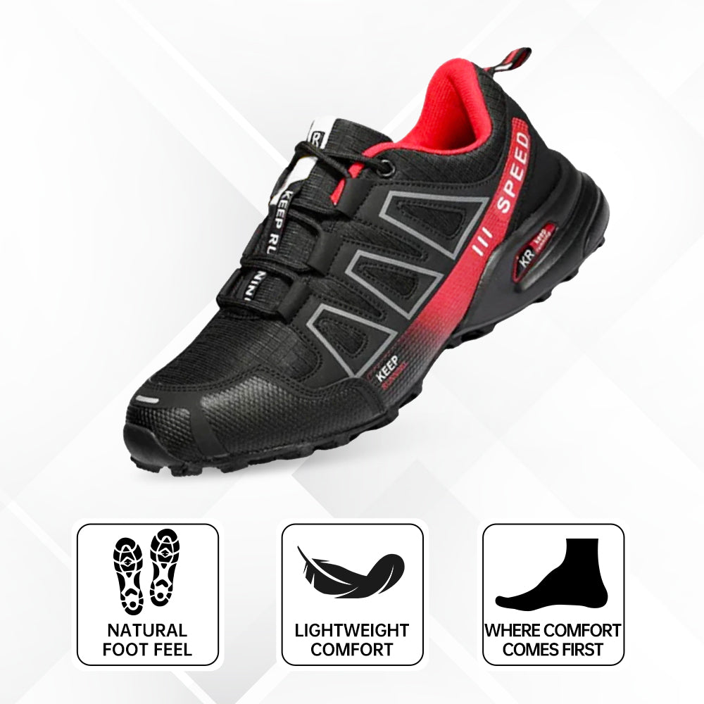 Comfortable, Non-slip Cycling & Outdoor Shoes for Men and Women