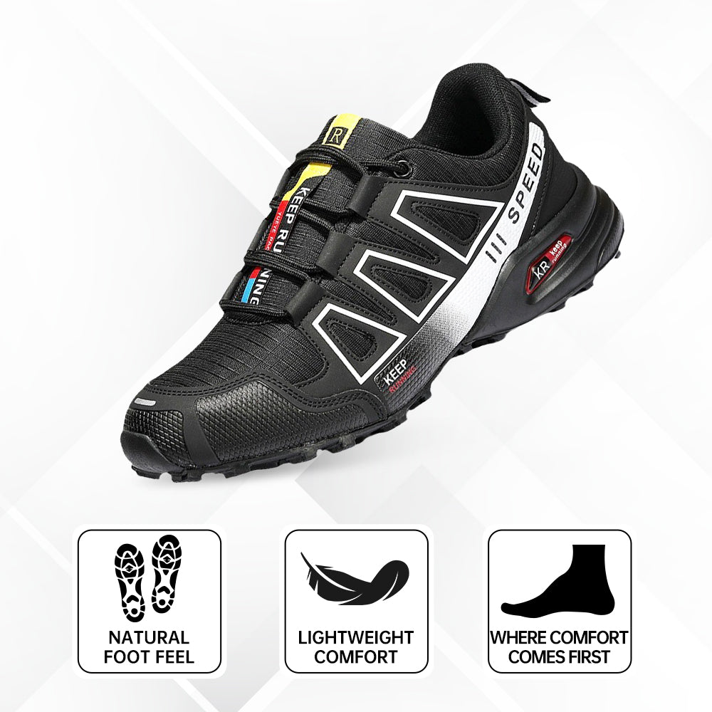 Comfortable, Non-slip Cycling & Outdoor Shoes for Men and Women