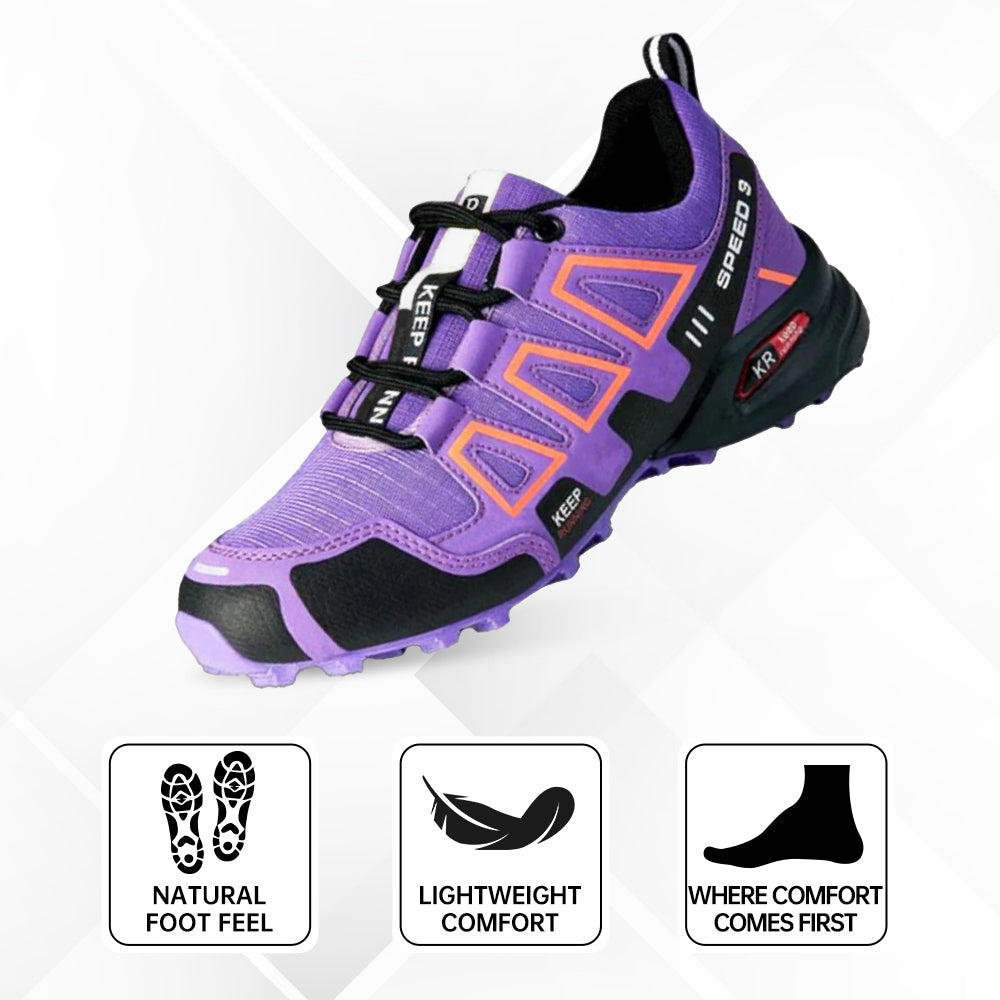 Comfortable, Non-slip Cycling & Outdoor Shoes for Men and Women