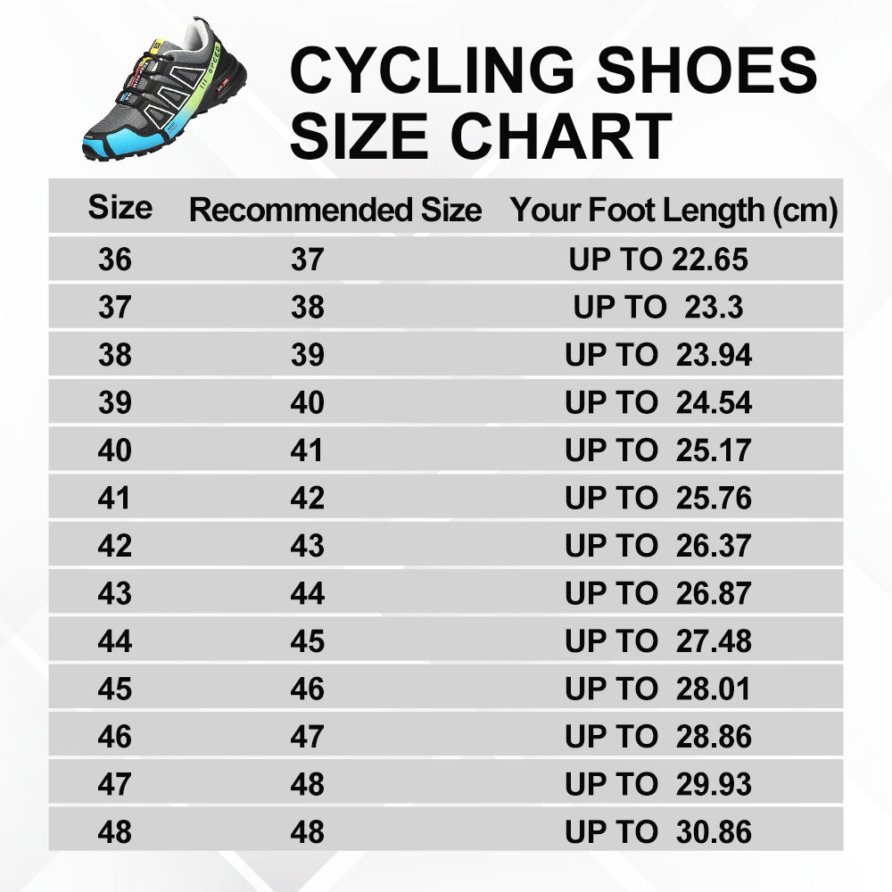 Comfortable, Non-slip Cycling & Outdoor Shoes for Men and Women