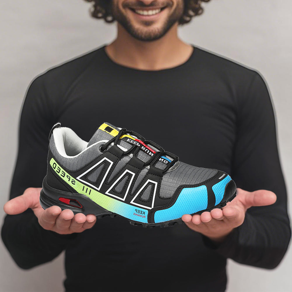 Comfortable, Non-slip Cycling & Outdoor Shoes for Men and Women