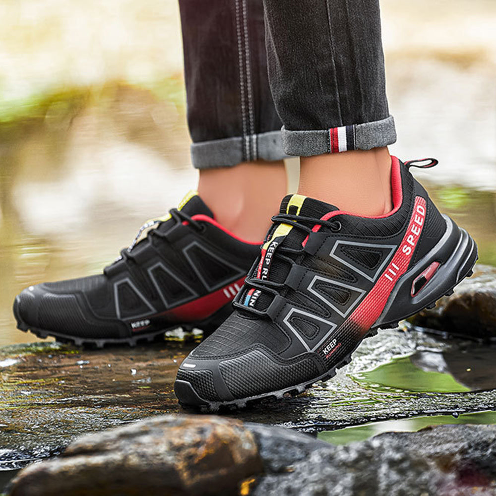 Comfortable, Non-slip Cycling & Outdoor Shoes for Men and Women