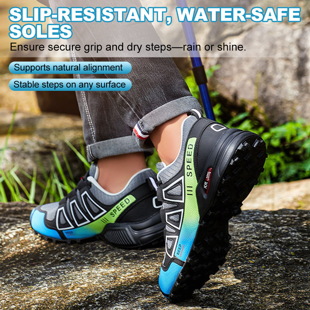 Comfortable, Non-slip Cycling & Outdoor Shoes for Men and Women