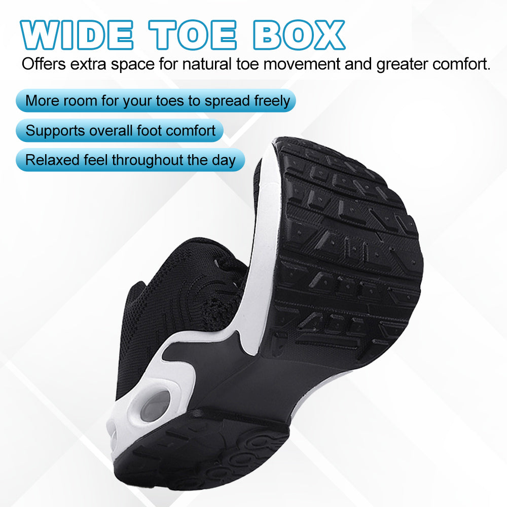 Ergonomic and Comfortable Sports Shoes