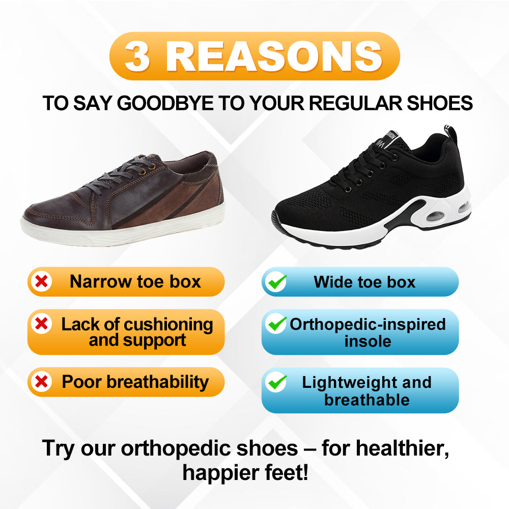 Ergonomic and Comfortable Sports Shoes