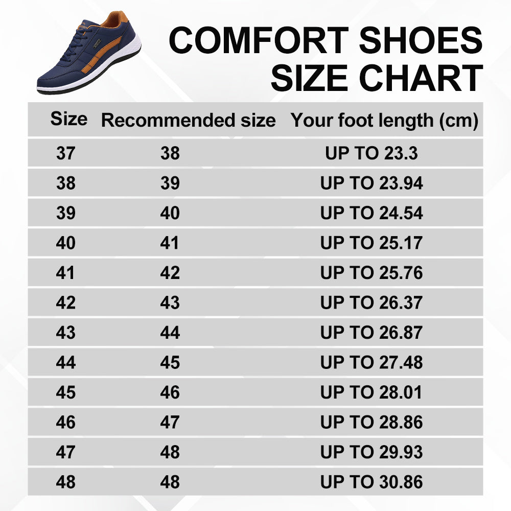 Men's Healthy Non-slip Comfort Shoes