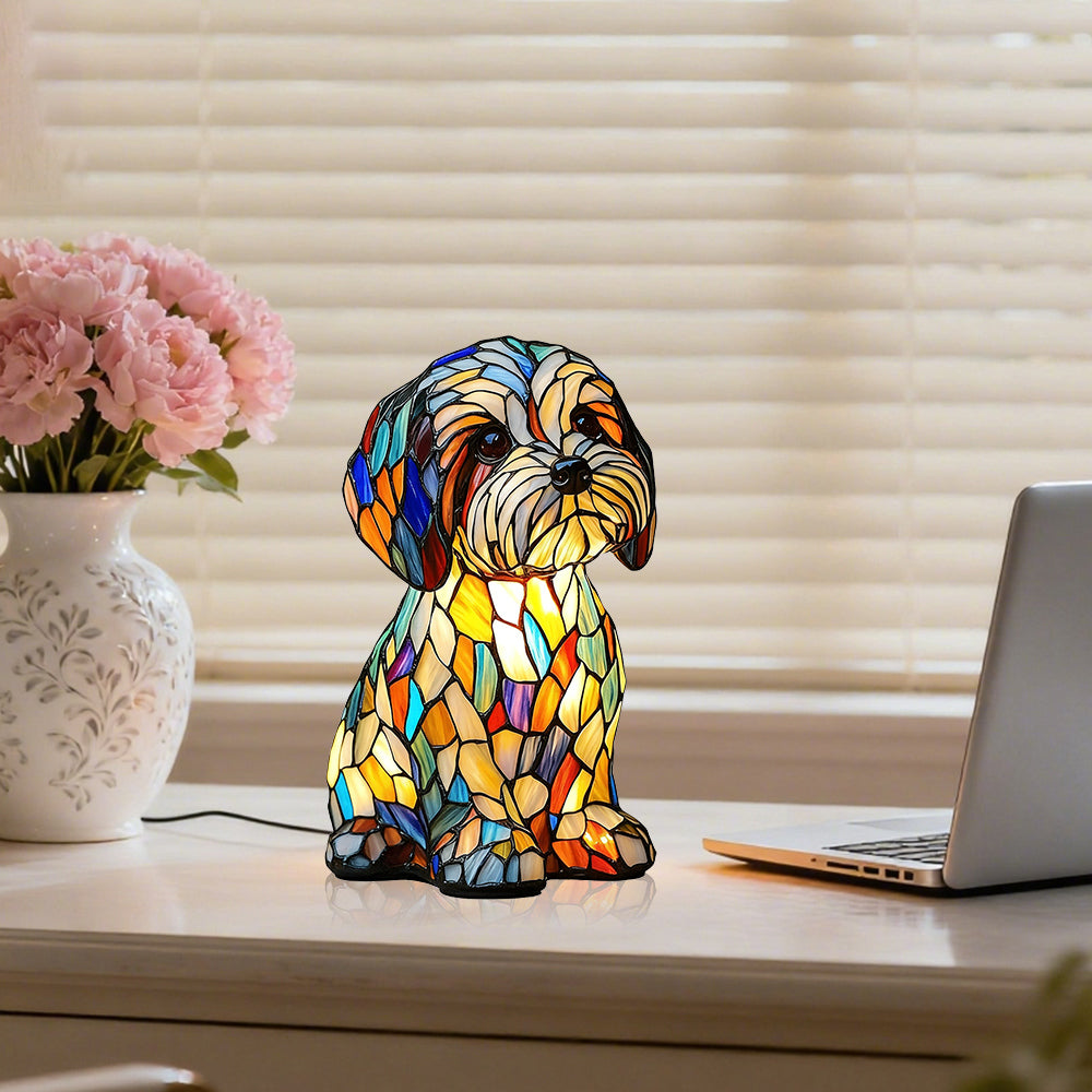Glow Dog – A Pup-Sized Glow for Heart-Sized Joy