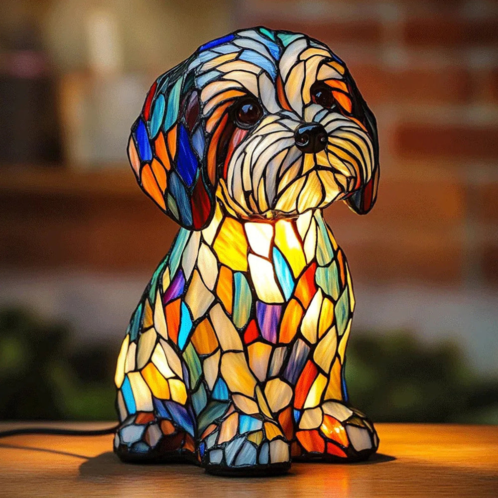 Glow Dog – A Pup-Sized Glow for Heart-Sized Joy