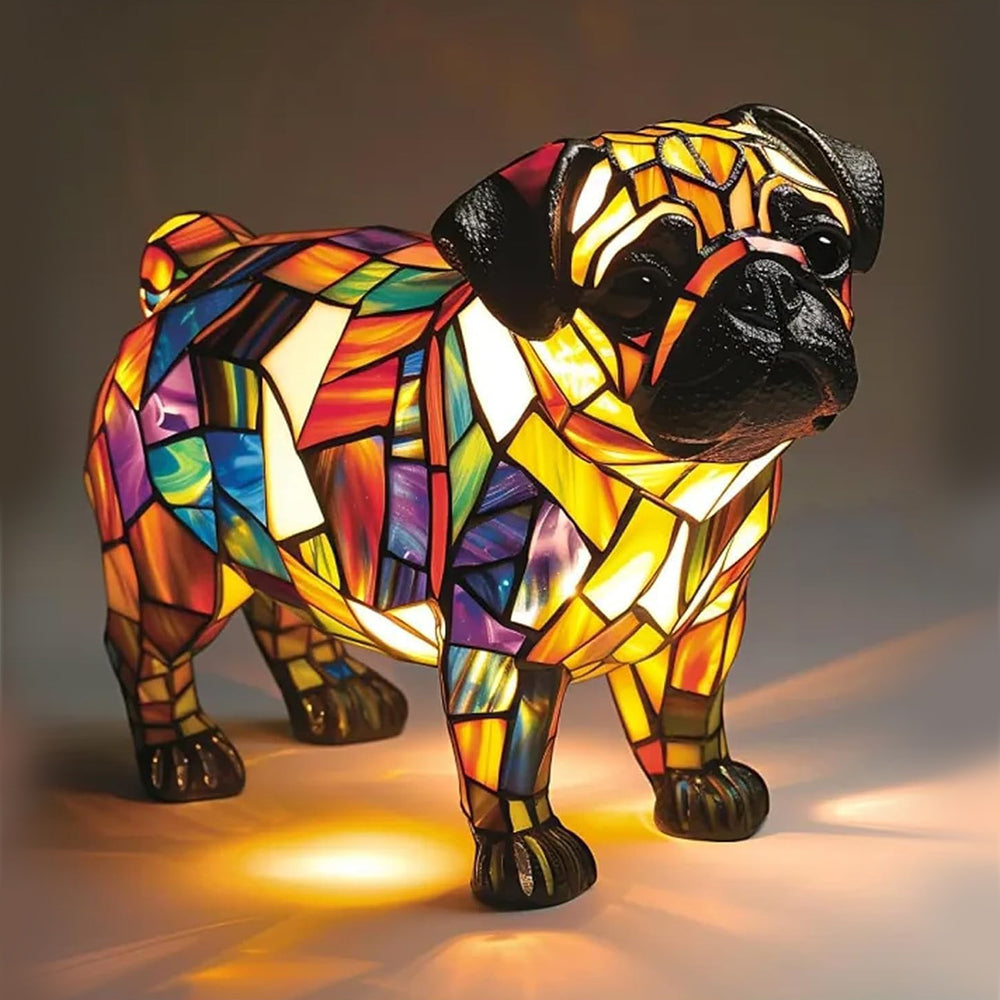 Glow Dog – A Pup-Sized Glow for Heart-Sized Joy