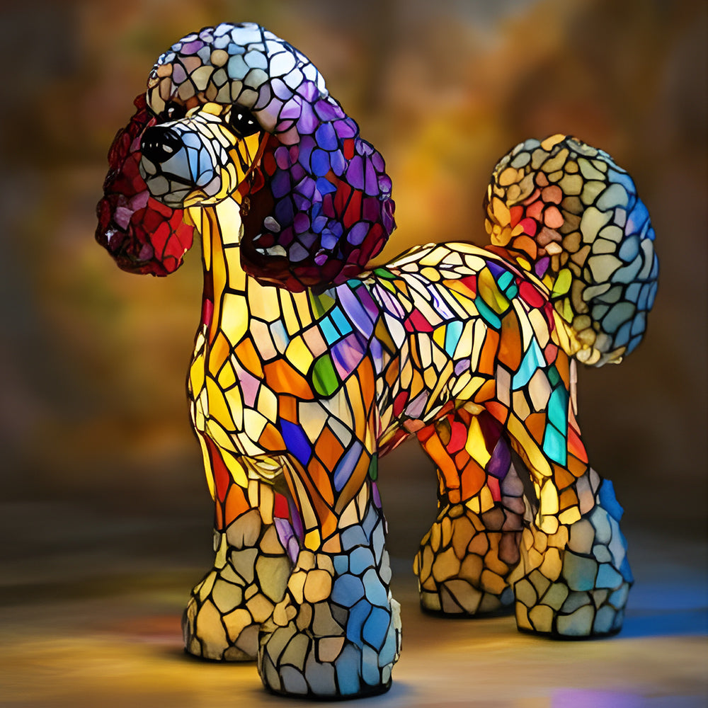 Glow Dog – A Pup-Sized Glow for Heart-Sized Joy
