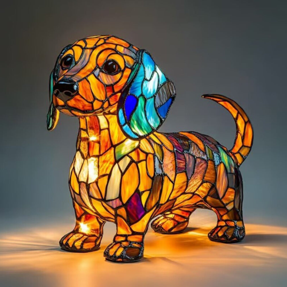 Glow Dog – A Pup-Sized Glow for Heart-Sized Joy