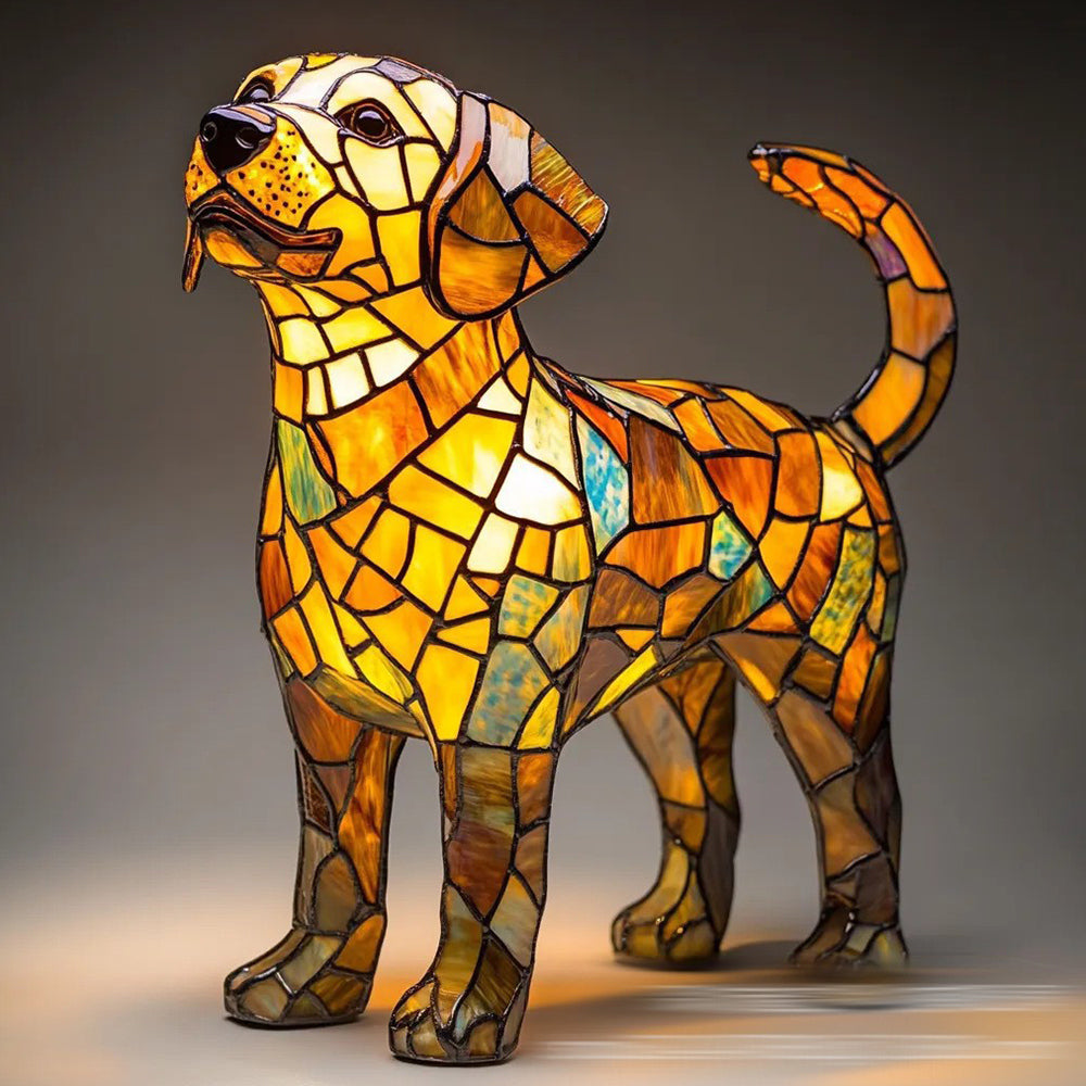 Glow Dog – A Pup-Sized Glow for Heart-Sized Joy