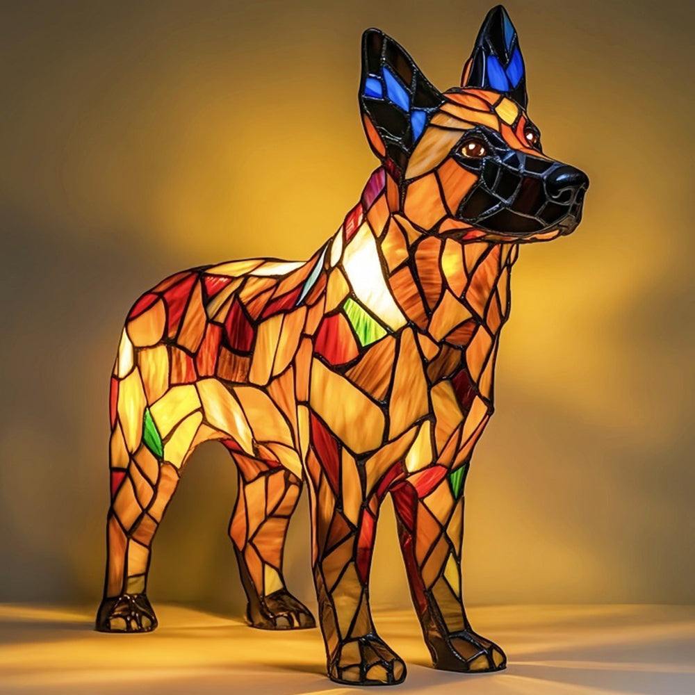 Glow Dog – A Pup-Sized Glow for Heart-Sized Joy
