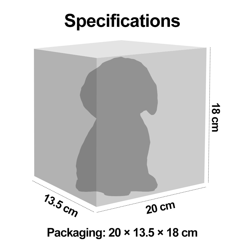 Glow Dog – A Pup-Sized Glow for Heart-Sized Joy