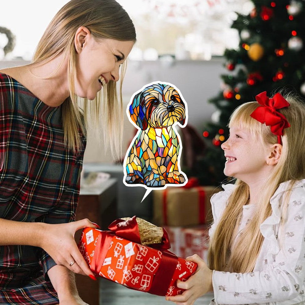 Glow Dog – A Pup-Sized Glow for Heart-Sized Joy