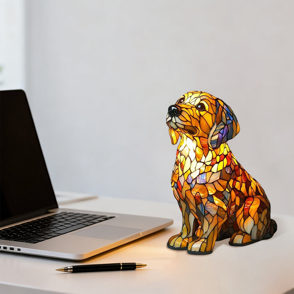 Glow Dog – A Pup-Sized Glow for Heart-Sized Joy