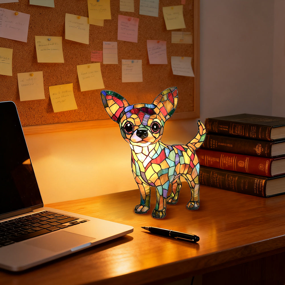 Glow Dog – A Pup-Sized Glow for Heart-Sized Joy