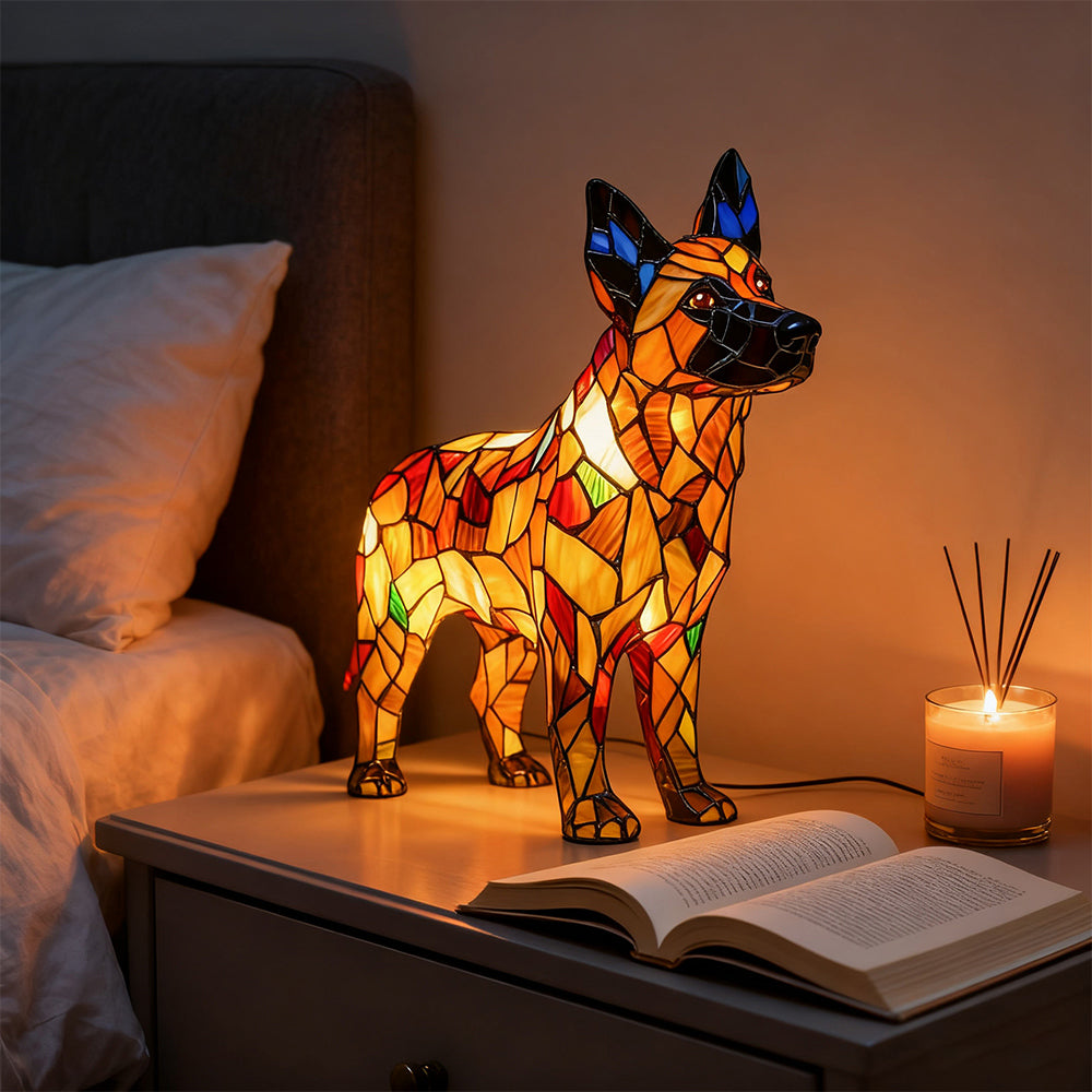 Glow Dog – A Pup-Sized Glow for Heart-Sized Joy