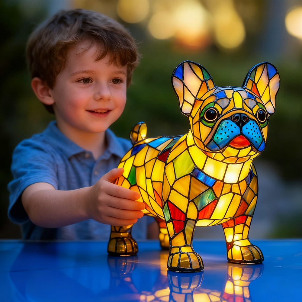 Glow Dog – A Pup-Sized Glow for Heart-Sized Joy