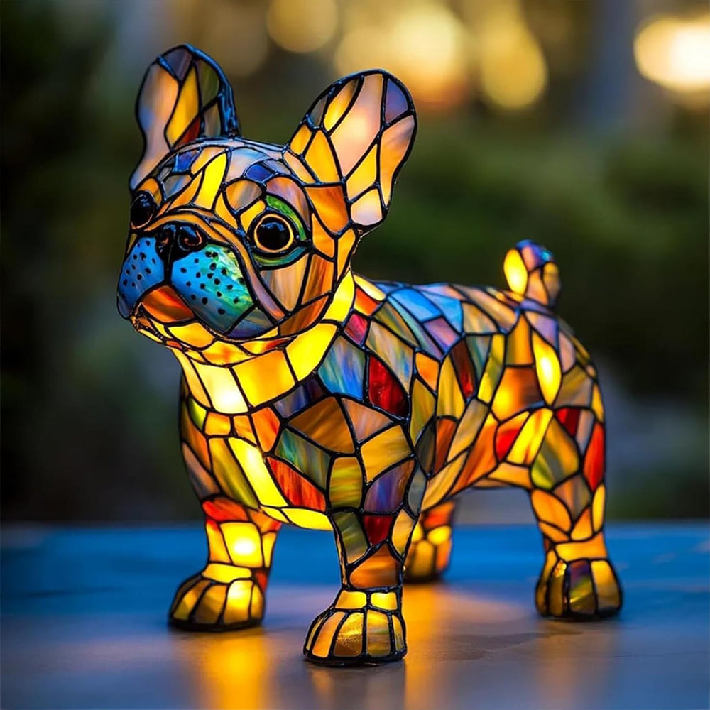 Glow Dog – A Pup-Sized Glow for Heart-Sized Joy