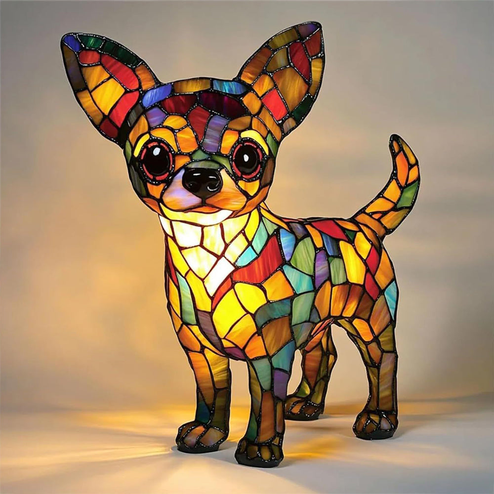 Glow Dog – A Pup-Sized Glow for Heart-Sized Joy