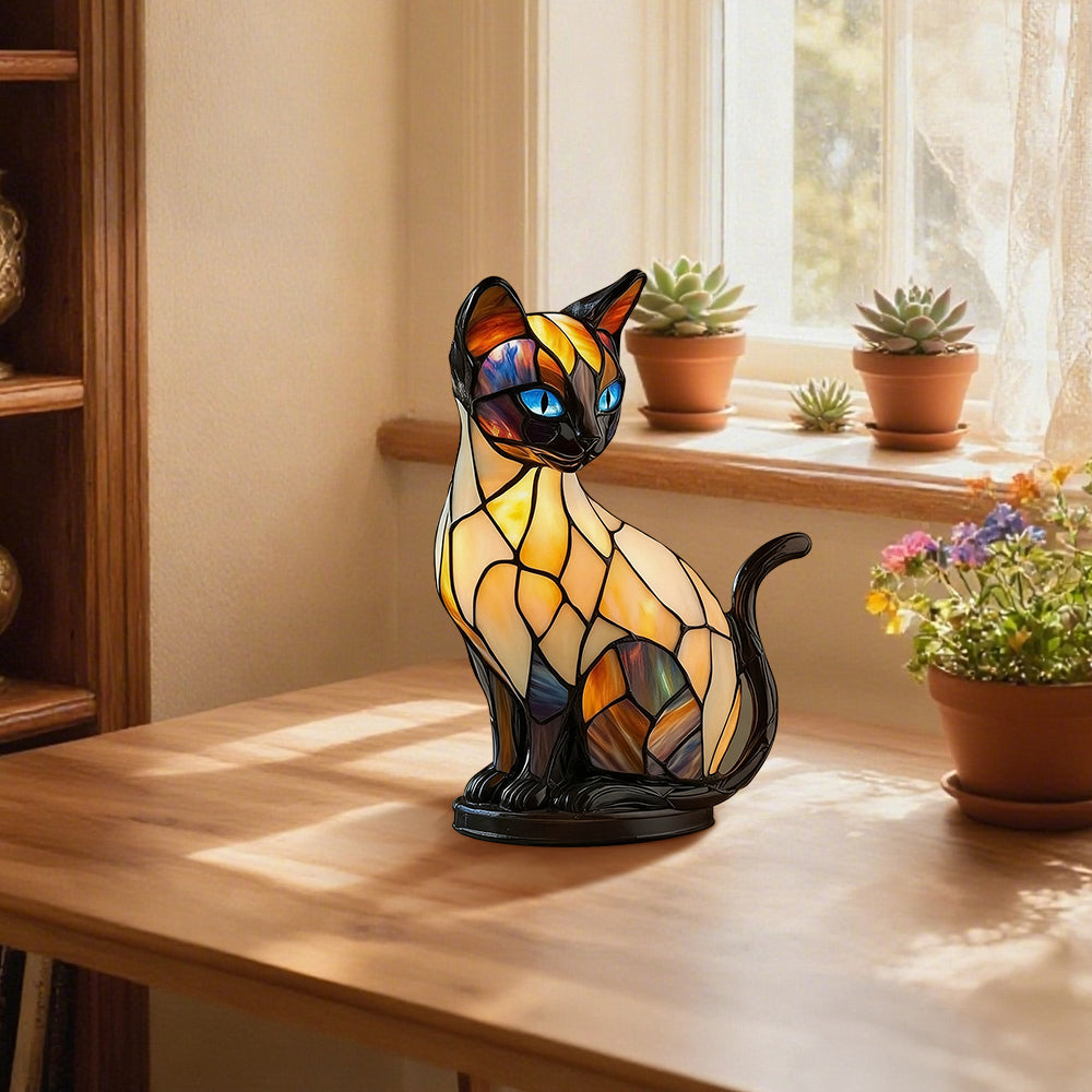 Luminous Cat | Handcrafted Light. Honest Warmth.