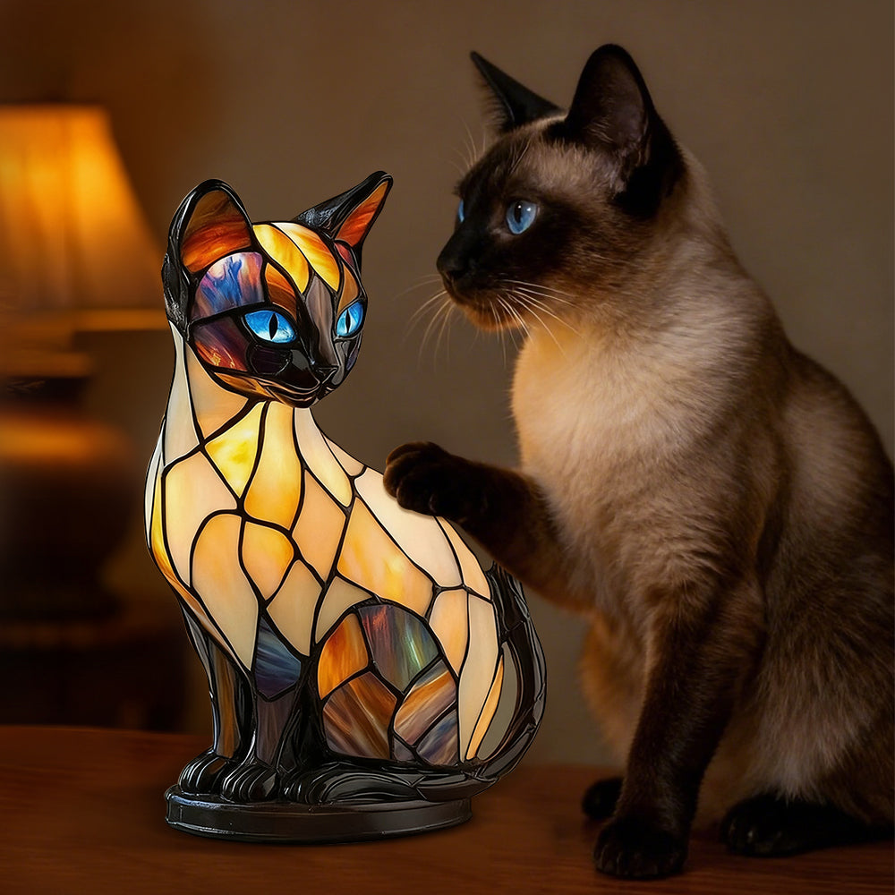 Luminous Cat | Handcrafted Light. Honest Warmth.