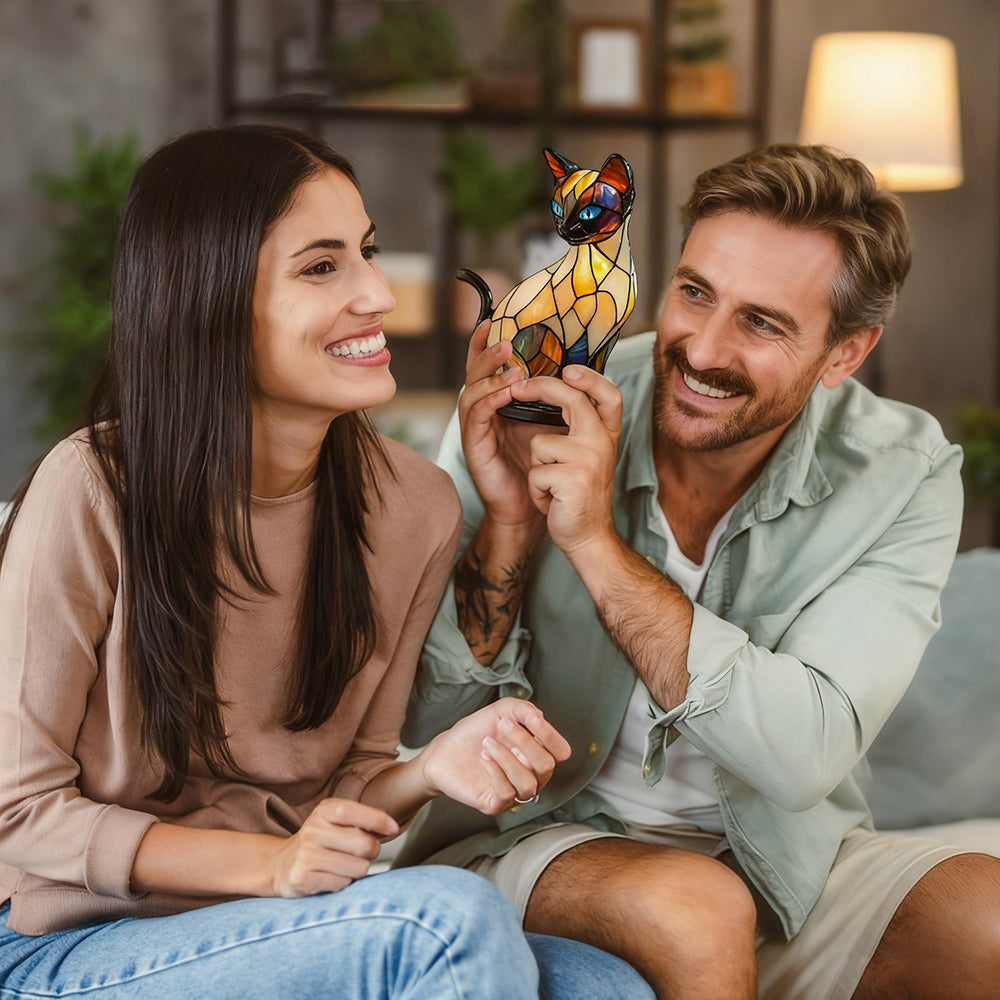 Luminous Cat | Handcrafted Light. Honest Warmth.