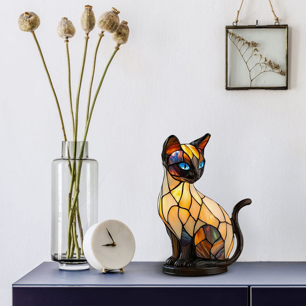 Luminous Cat | Handcrafted Light. Honest Warmth.