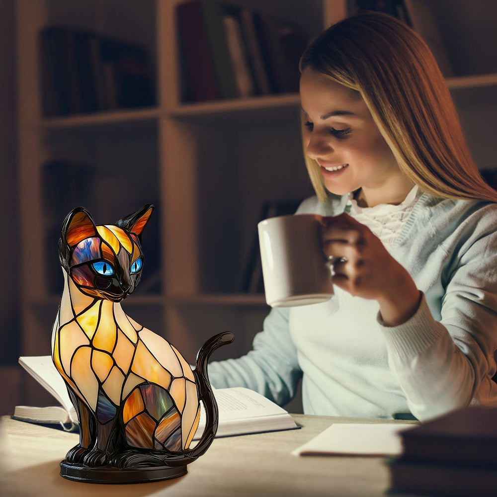 Luminous Cat | Handcrafted Light. Honest Warmth.